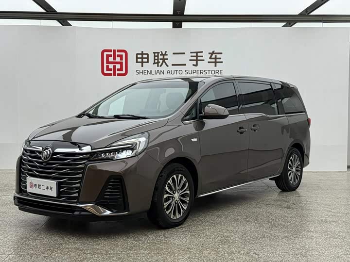 Buick GL8 ES, 2022 — купить в Саратове под ключ