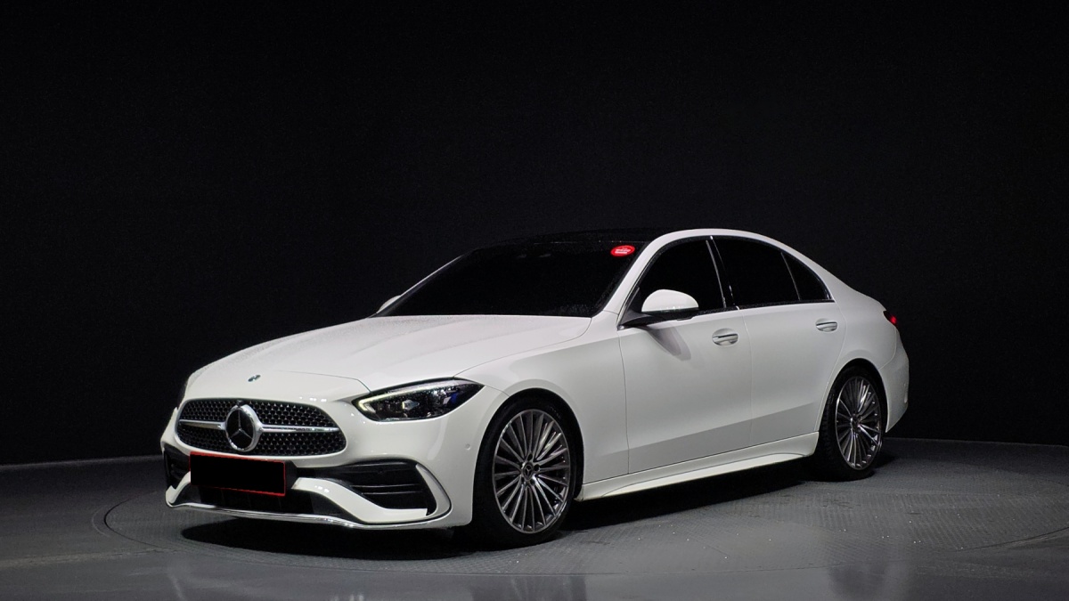Mercedes-Benz C-Class, 2022 — купить в Саранске под ключ