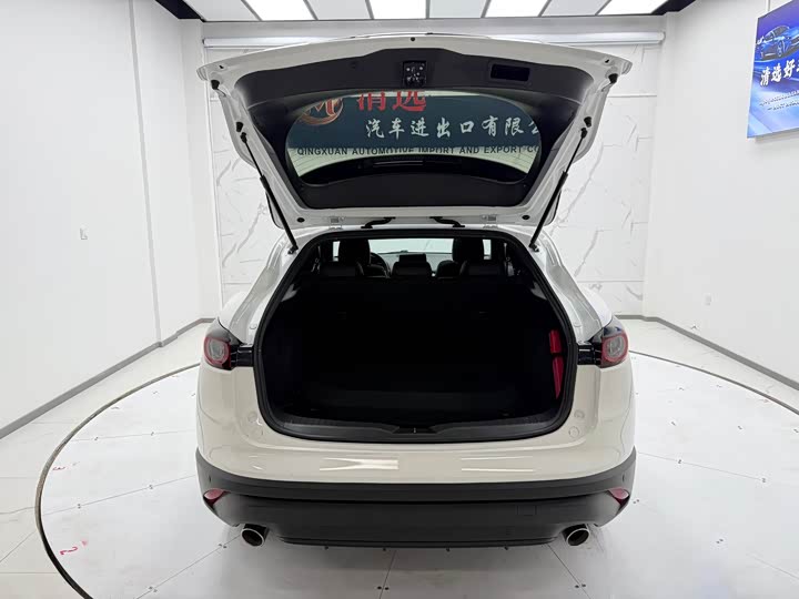 Mazda CX-4, 2023 — фото 9 из 9
