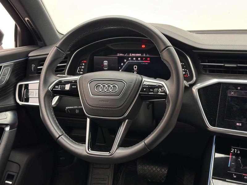Audi A6L, 2024 — фото 10 из 12