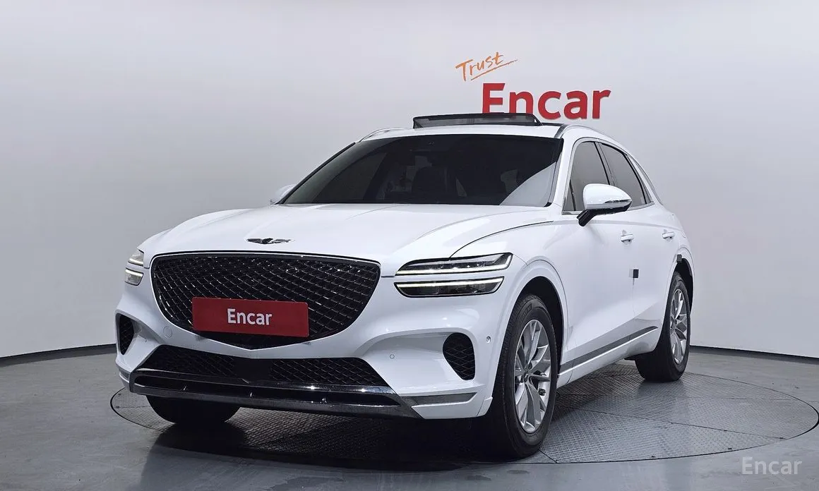 Genesis GV70, 2021 — купить в Кирове под ключ