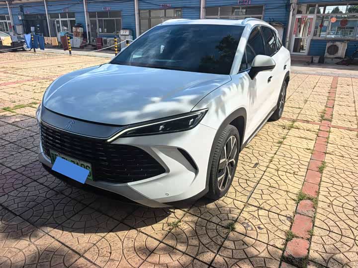 BYD Song L DM-i Hybrid, 2024 — купить в Санкт-Петербурге под ключ