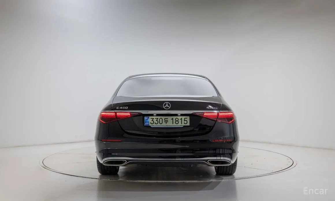 Mercedes-Benz S-Class, 2025 — фото 4 из 12