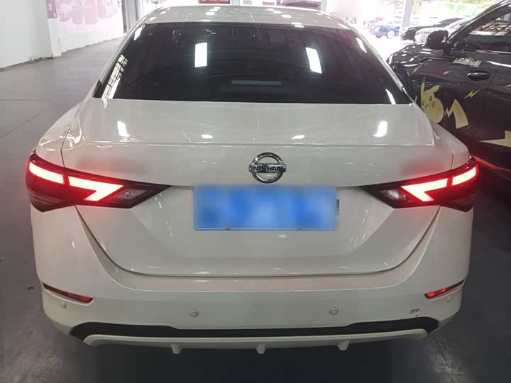 Nissan Sylphy, 2021 — фото 4 из 9