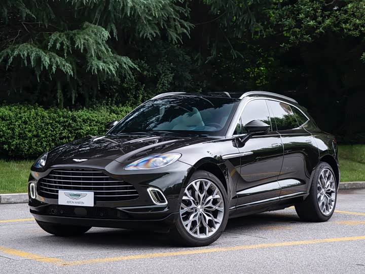 Aston Martin DBX, 2025 — купить в Иванове под ключ