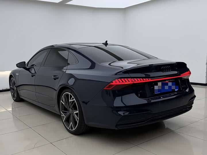Audi A7L, 2021 — фото 9 из 9