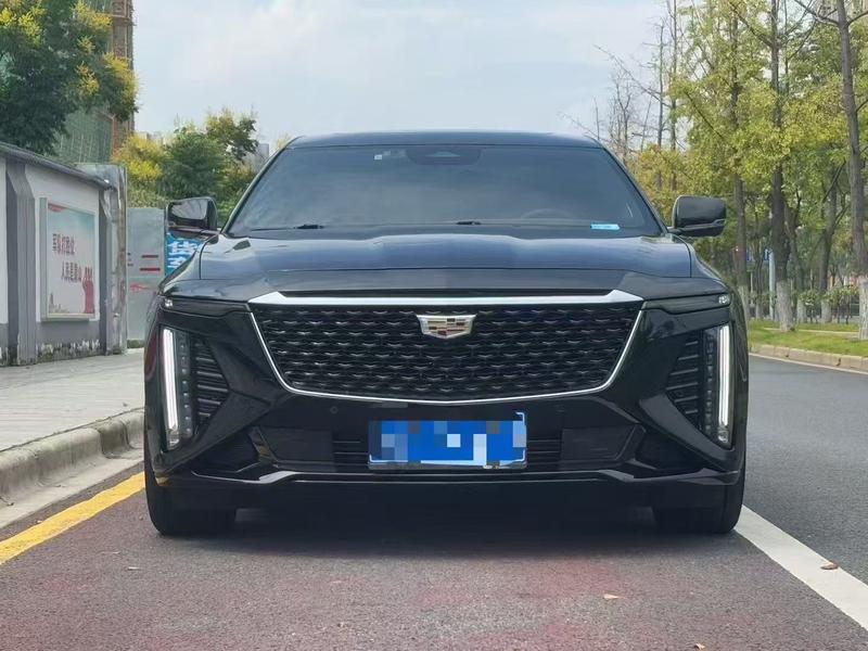 Cadillac CT6, 2023 — фото 2 из 10