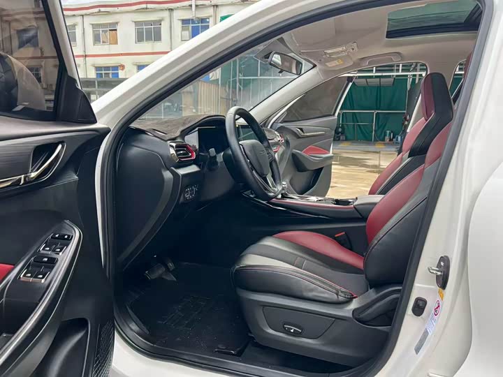 Changan Oshan X5, 2022 — фото 4 из 9