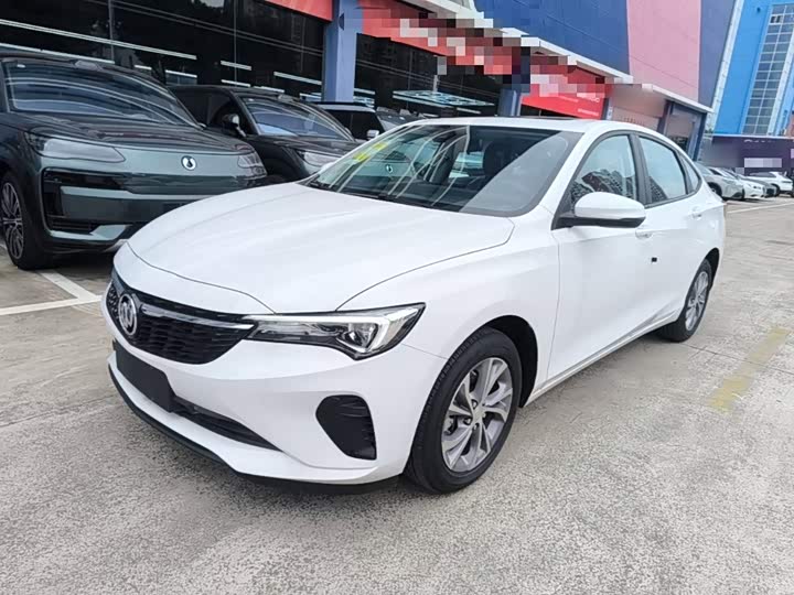 Buick Verano, 2026 — купить в Чебоксарах под ключ