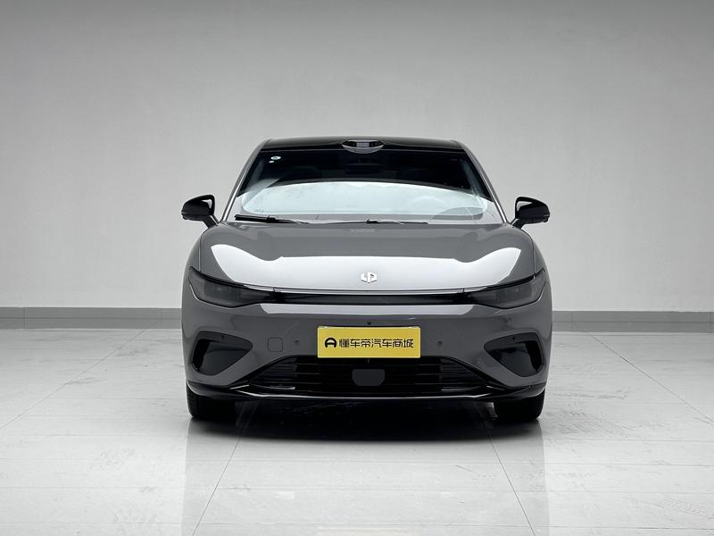 Leapmotor Lafa5, 2025 — фото 2 из 12