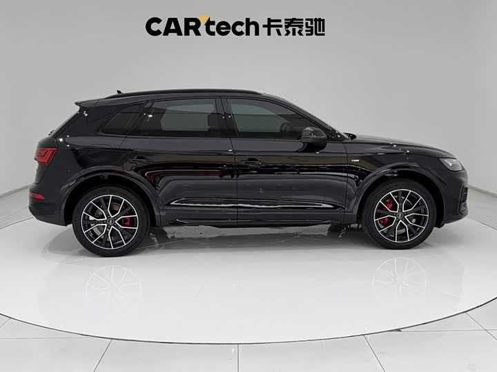Audi Q5L, 2024 — фото 4 из 9