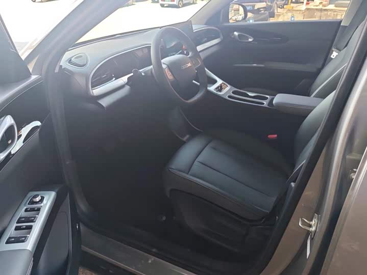 Geely Galaxy Geome, 2025 — фото 9 из 9