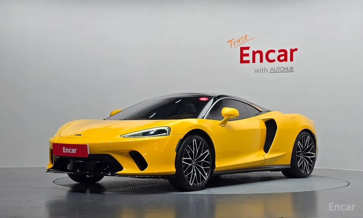 McLaren GT, 2022 — купить в Ижевске под ключ