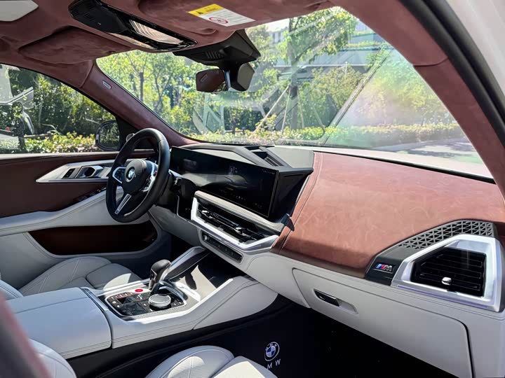 BMW XM, 2025 — фото 6 из 9