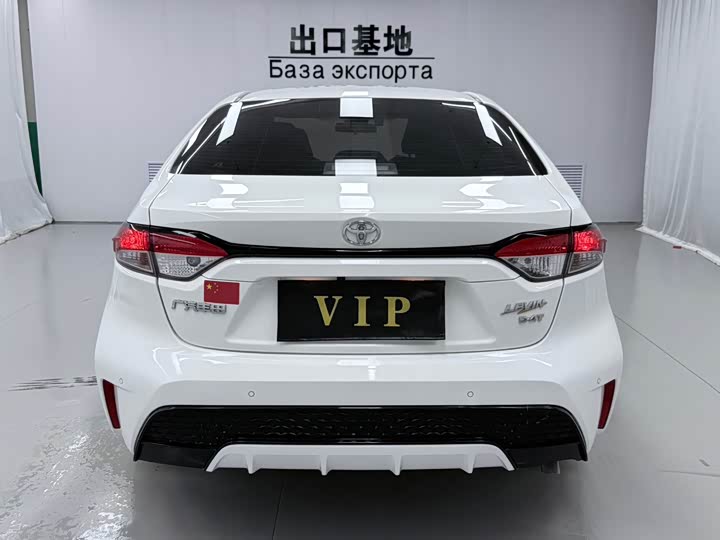 Toyota Levin, 2022 — фото 5 из 9