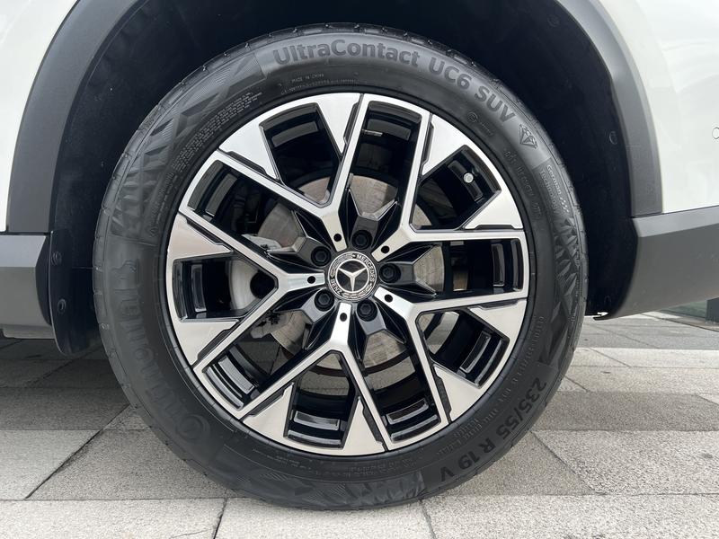 Mercedes-Benz GLC-Class, 2023 — фото 8 из 12
