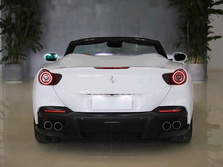 Ferrari Portofino, 2021 — фото 5 из 9