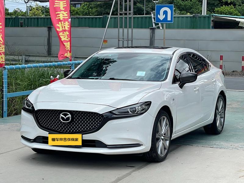Mazda Atenza, 2022 — купить в Смоленске под ключ