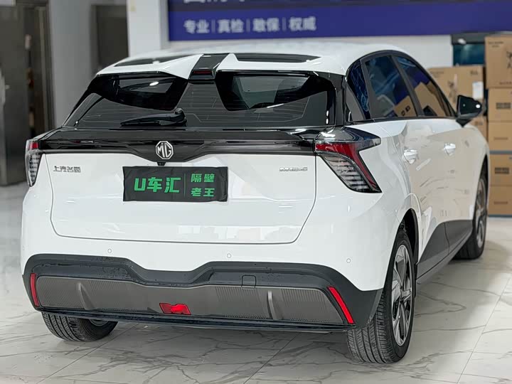 MG Motor 4 EV, 2024 — фото 7 из 9