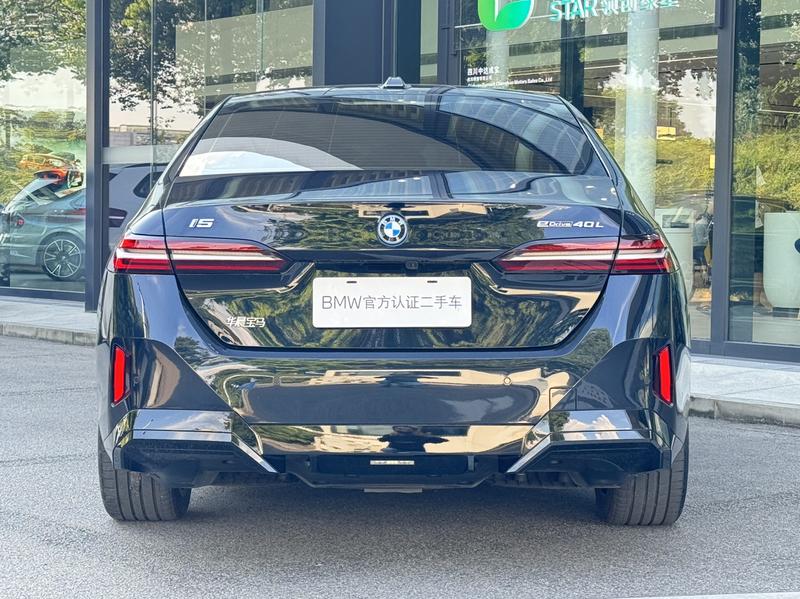 BMW i5, 2025 — фото 5 из 12
