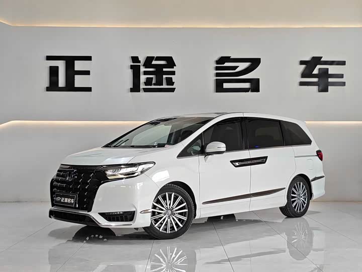 Honda Elysion, 2023 — купить в Ульяновске под ключ