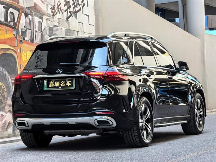 Mercedes-Benz GLE-Class Hybrid, 2023 — фото 5 из 9