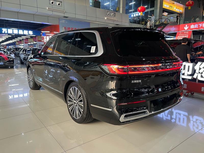 Geely Galaxy M9, 2025 — фото 5 из 12