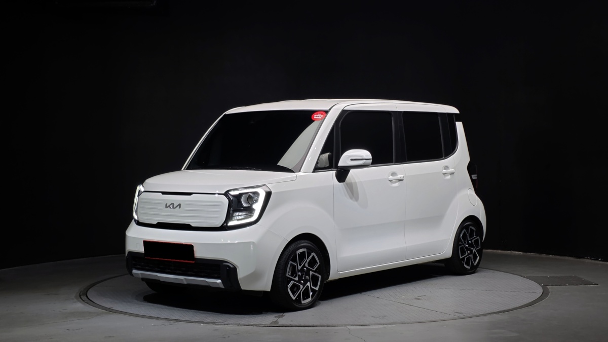 Kia Ray, 2022 — купить в Белгороде под ключ