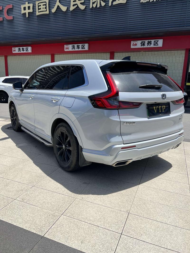 Honda CR-V Hybrid, 2024 — фото 4 из 12