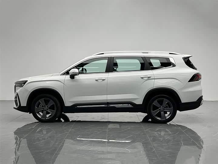 Geely Okavango L, 2026 — фото 3 из 9
