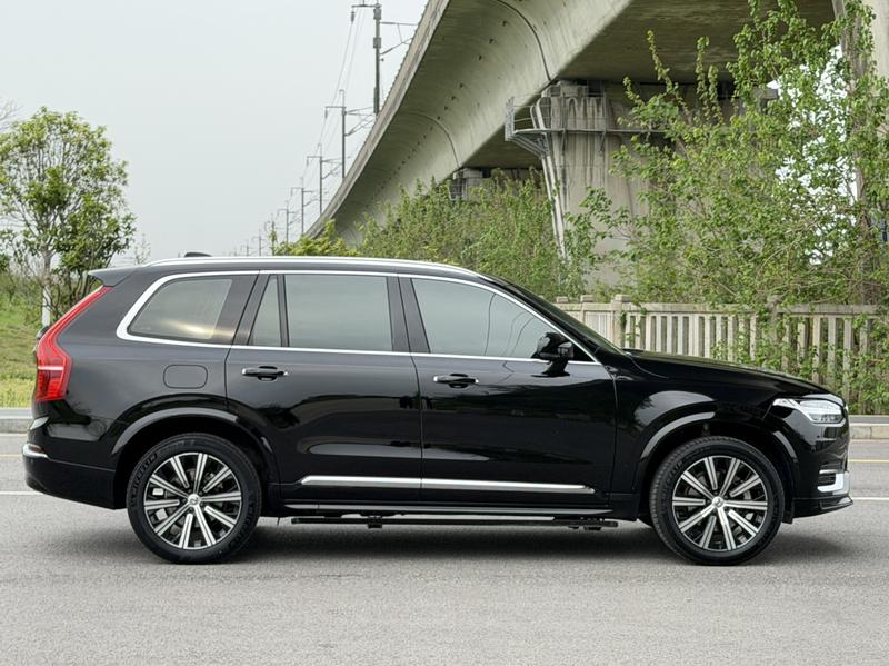 Volvo XC90, 2023 — фото 5 из 12