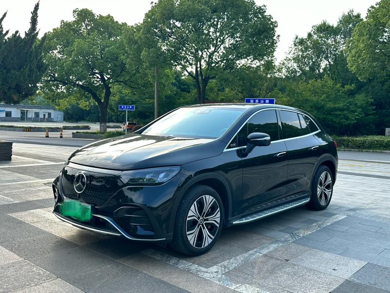 Mercedes-Benz EQE SUV, 2023 — купить в Саранске под ключ