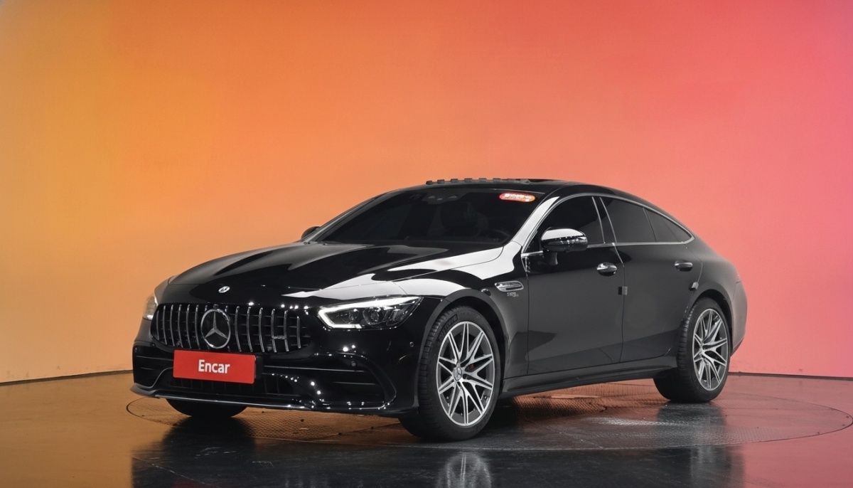 Mercedes-Benz AMG GT, 2022 — купить в Чебоксарах под ключ