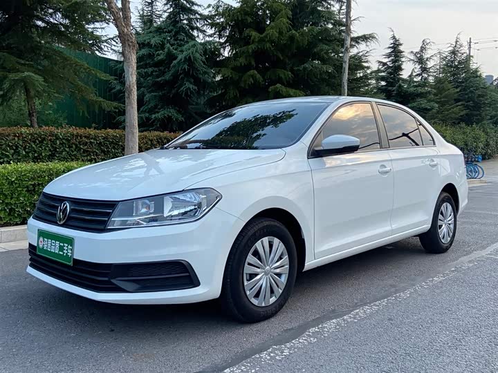 Volkswagen Santana, 2023 — купить в Белгороде под ключ