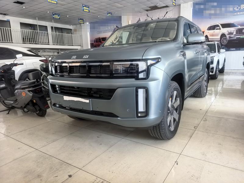 BAIC Beijing BJ60 Hybrid, 2026 — купить в Туле под ключ