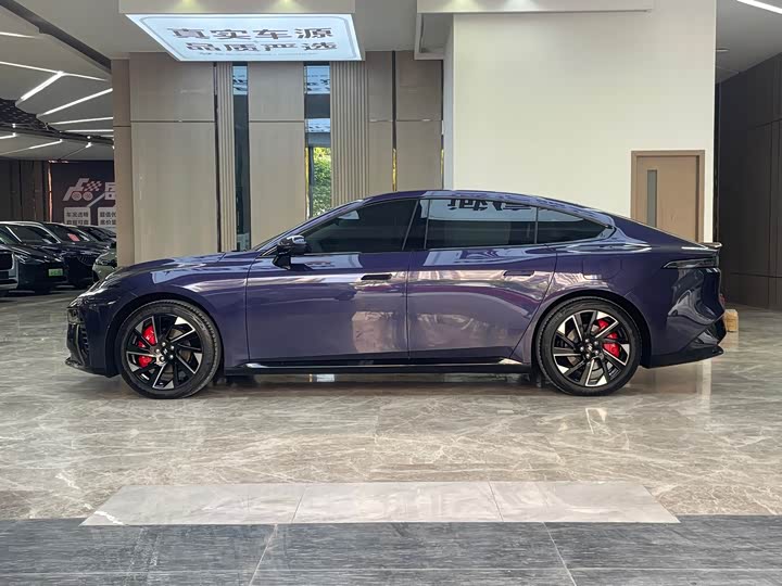 Dongfeng Yipai eπ 007, 2024 — фото 4 из 9