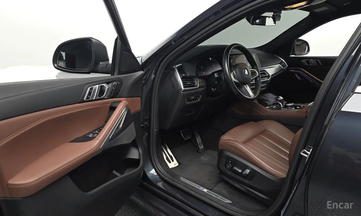 BMW X6, 2021 — фото 11 из 12
