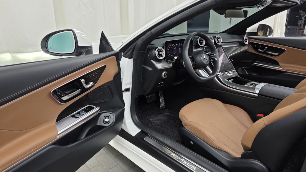 Mercedes-Benz CLE-Class, 2024 — фото 9 из 12