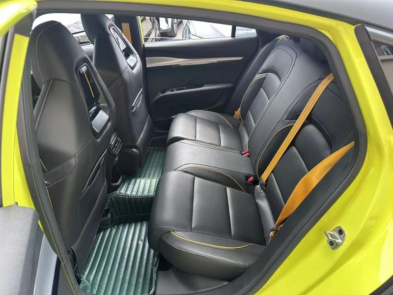 MG Motor 5 Scorpio, 2022 — фото 12 из 12