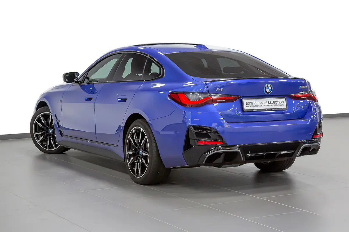 BMW i4, 2024 — фото 3 из 7