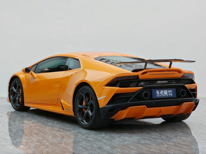 Lamborghini Huracán, 2022 — фото 4 из 12