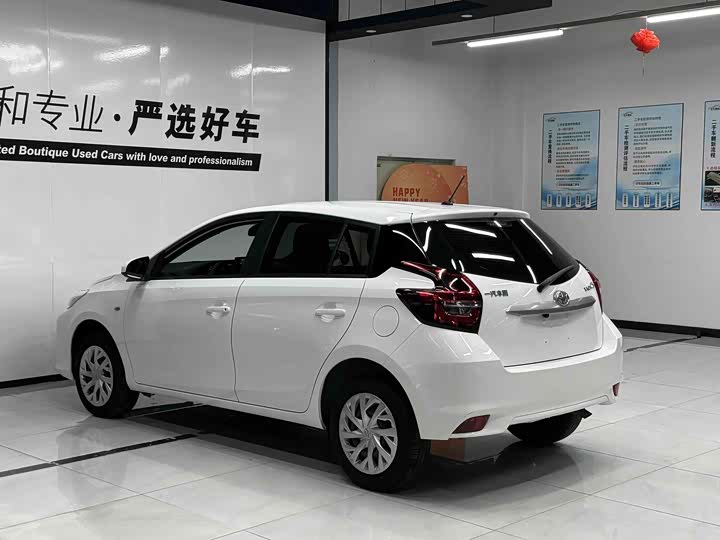 Toyota Vios FS, 2022 — фото 5 из 9