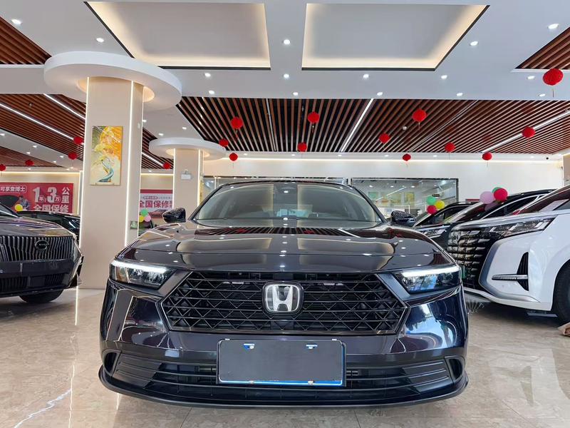 Honda Accord, 2024 — фото 2 из 12
