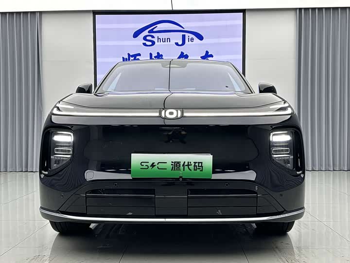 Changan Qiyuan (Nevo) Q07, 2025 — купить в Нижнем Новгороде под ключ