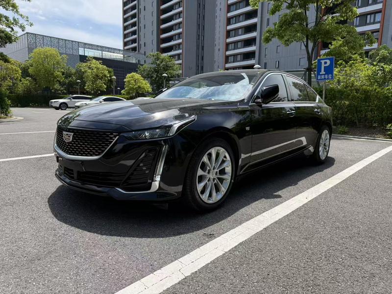 Cadillac CT5, 2023 — купить в Ульяновске под ключ