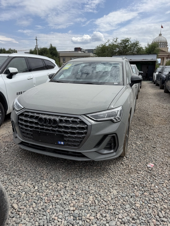 Audi Q3, 2026