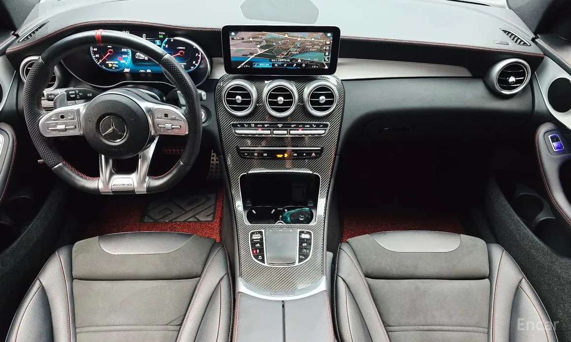 Mercedes-Benz GLC-Class, 2022 — фото 7 из 12