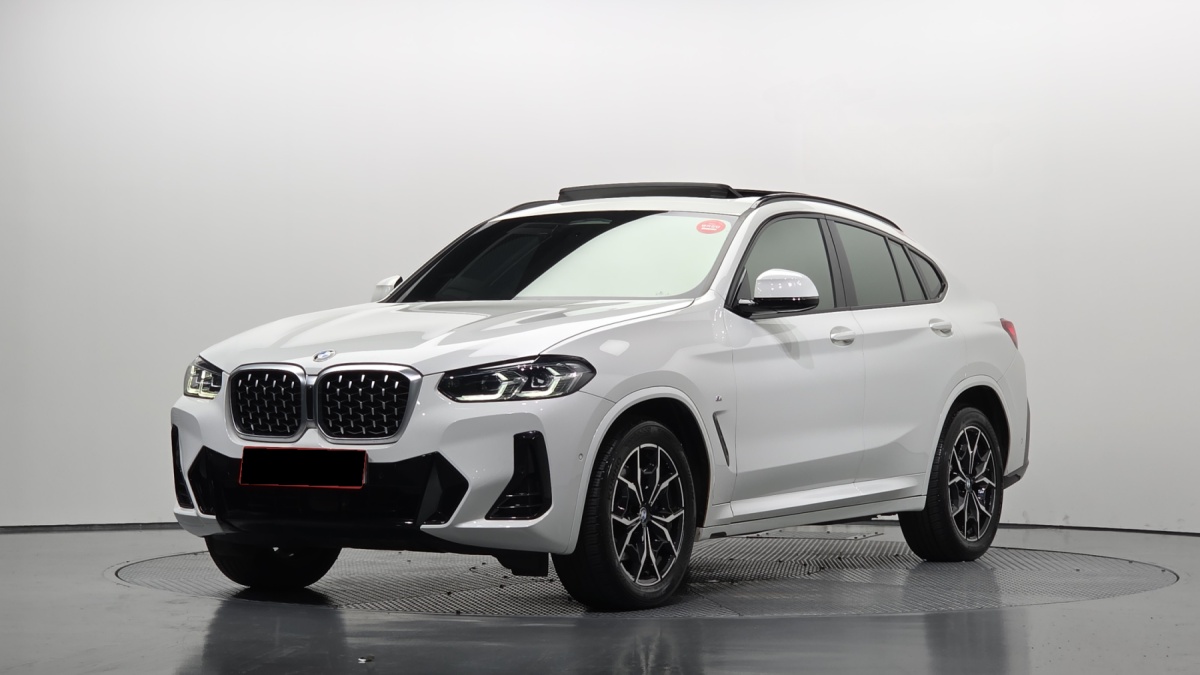 BMW X4, 2022 — купить в Владимире под ключ