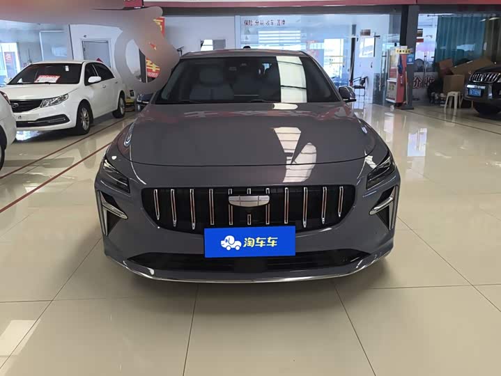 Geely Preface L, 2023 — фото 2 из 9
