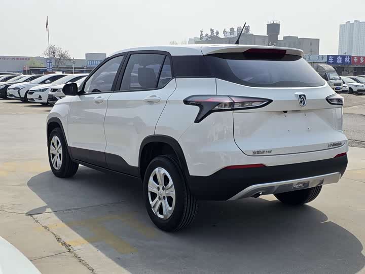 Baojun 510, 2022 — фото 5 из 9
